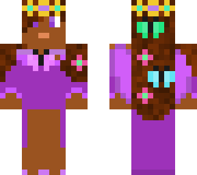 butterfly queen