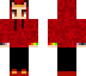 cal's skin