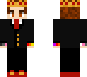 cal's wedding skin