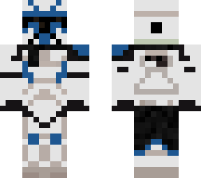 captain rex but better