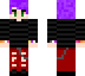 cas's skin