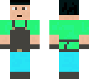 casual blacksmith