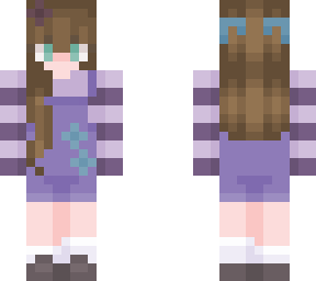 casual skin <3