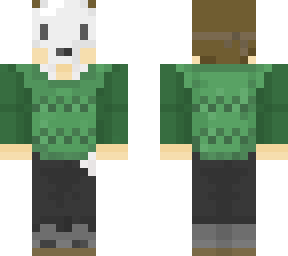 casual sweater pog