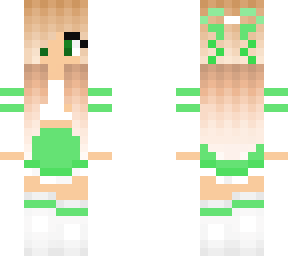 cheerleader :)