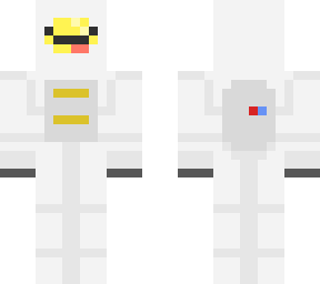 cheez, the astound astronaut
