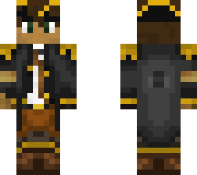 chromsy pirate