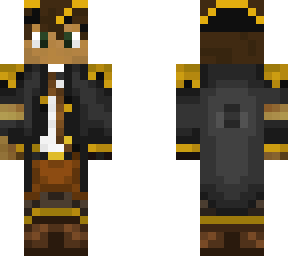 chromsy pirate