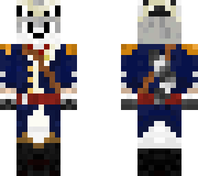 civil war wolf