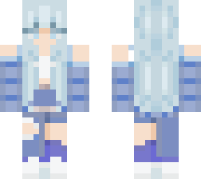 cloud egirl