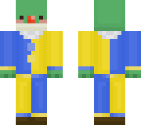 clown froggy
