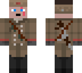 comrade soldier