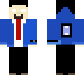 cool herobrine
