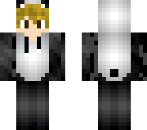 cool panda guy