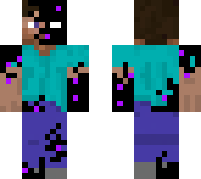 corrupted steve