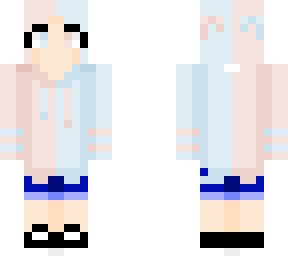 cotton candy girl
