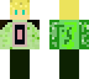 creeper boy