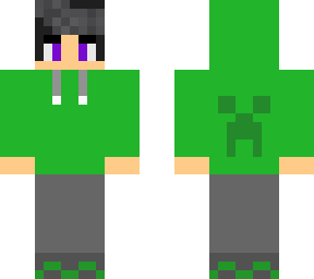 creeper guy thing