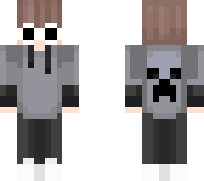 creeper hoodi