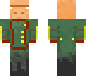 crimson kingdom uniform legs fixed