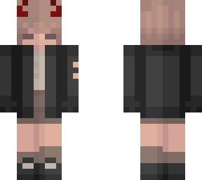 cute demon (female version)