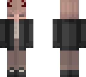cute demon boi