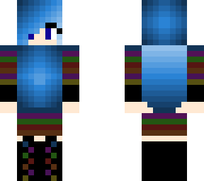 cute neon girl ====requested========