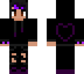 cyan's skin