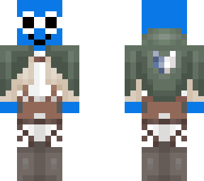 cyan scouts(clout goggles)updated