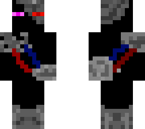 cyborg enderman