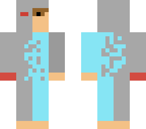 cyborg pvp skin