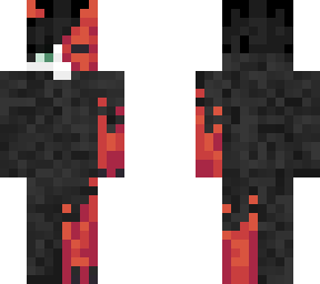 dark meow skin
