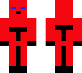 darkstripe phase skin (phase 1 no armor)