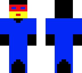 darkstripe simpsons like ninja (not a simpsons character!)