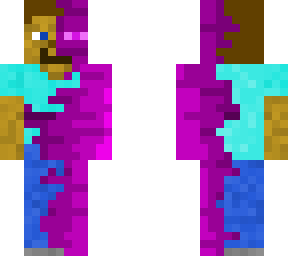 decaying steve