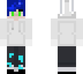 deditok bunny hoodie