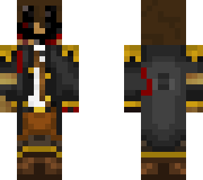 demon chromsy