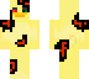 demon ducky (for the_mrducky_yt