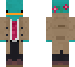 derpy detective perry