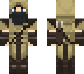 desert archer