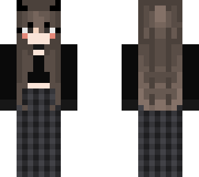 devil plaid girl fixed
