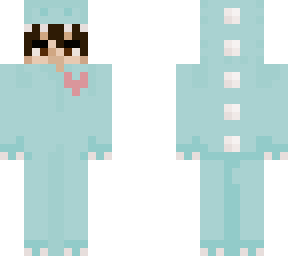dino blue boy