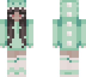 dino girl