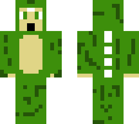 dinosaur costume 1.5