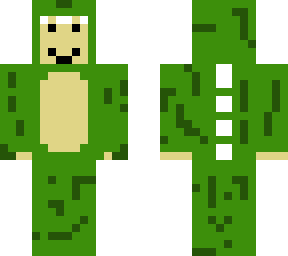 dinosaur costume