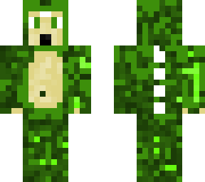 dinosaur costume 2.0