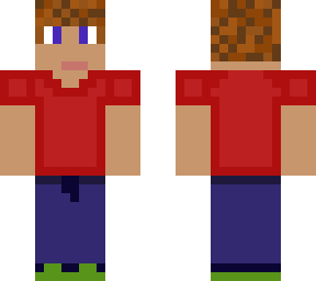 dr8gnhntr007's skin