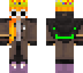 dream smp combo skin