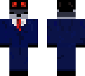 dunos fixed skin