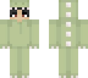 e dino skin